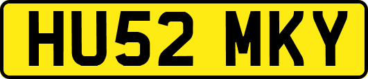 HU52MKY