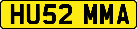 HU52MMA