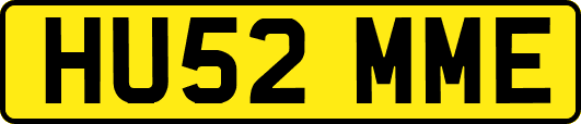 HU52MME