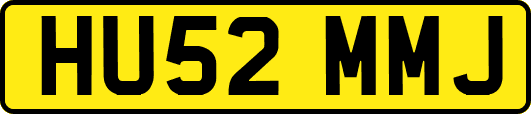 HU52MMJ