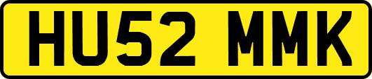 HU52MMK