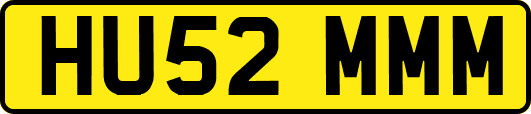 HU52MMM