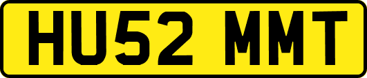 HU52MMT