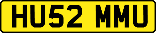 HU52MMU