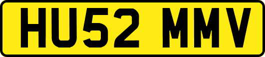 HU52MMV