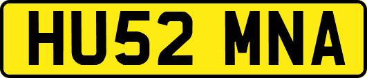 HU52MNA