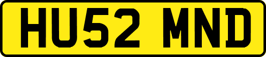 HU52MND