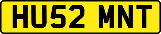 HU52MNT