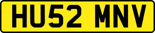 HU52MNV