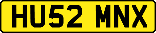 HU52MNX