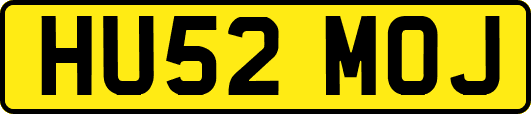 HU52MOJ