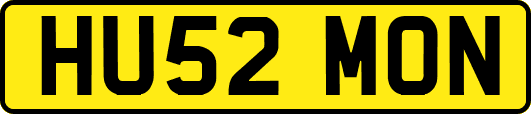 HU52MON