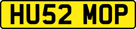 HU52MOP
