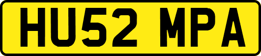 HU52MPA