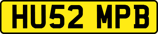 HU52MPB