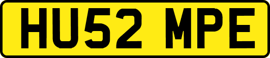 HU52MPE