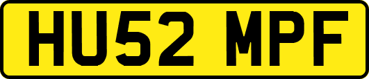 HU52MPF