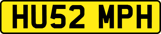 HU52MPH