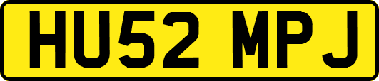 HU52MPJ
