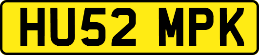 HU52MPK