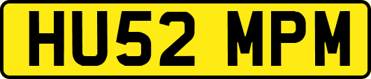 HU52MPM