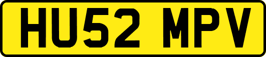 HU52MPV