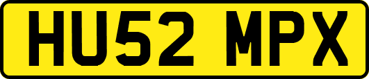 HU52MPX