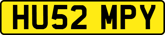 HU52MPY