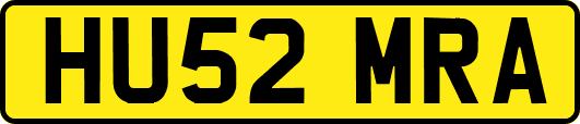 HU52MRA