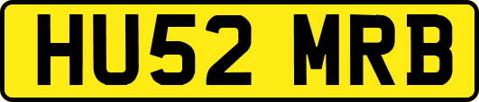 HU52MRB