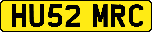 HU52MRC