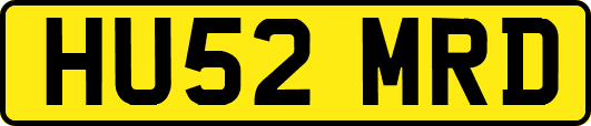 HU52MRD
