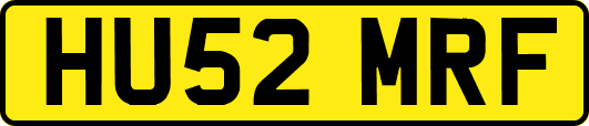 HU52MRF