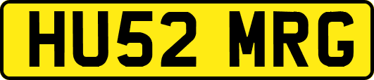 HU52MRG