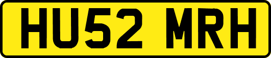 HU52MRH