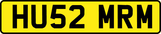 HU52MRM
