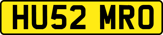 HU52MRO