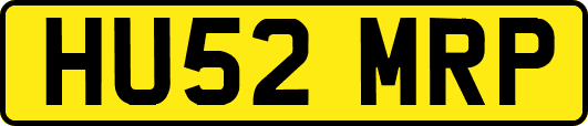 HU52MRP