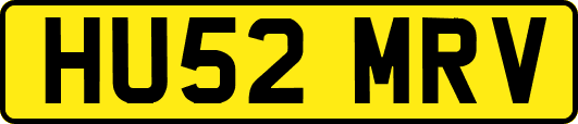 HU52MRV