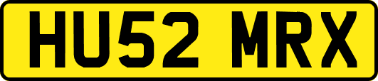 HU52MRX