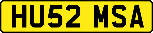 HU52MSA