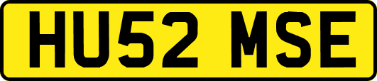 HU52MSE