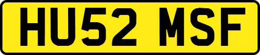 HU52MSF