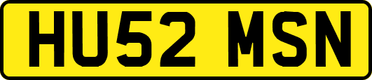 HU52MSN
