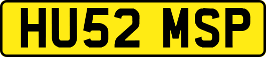 HU52MSP