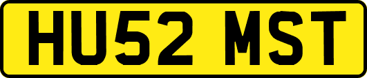 HU52MST