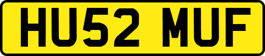 HU52MUF