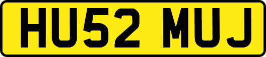 HU52MUJ