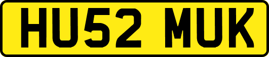 HU52MUK