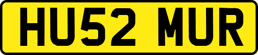 HU52MUR